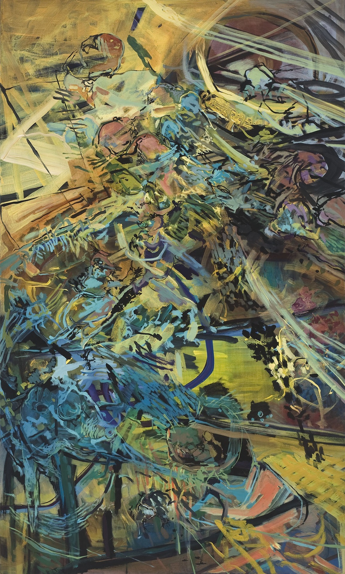 crossconnectmag:  Featured Curator of the Week: Michael Carini (acrylicalchemy)