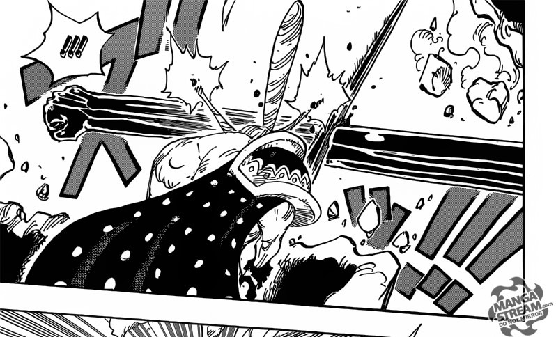 Sailing Dreams Bropper One Piece Chapter 8