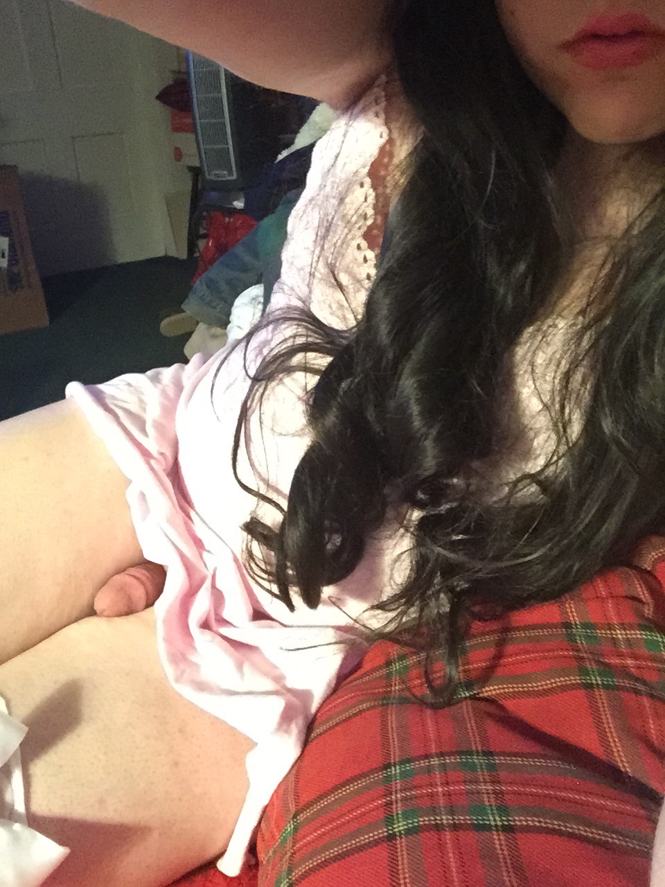 trannygirlfriends:  limpsissyclits:    Limp Sissy Clits        