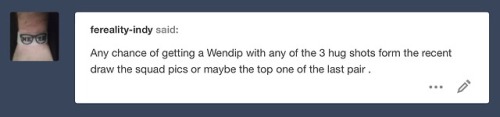 hntrgurl13: Based on this Draw your OTP post by @snuffysbox