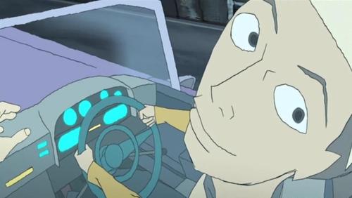 smillingcartoonist: Mind Game (2004)Director:Masaaki Yuasa There is Bossa Nova in this movie !!