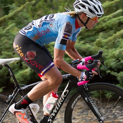 castellicycling: Super Tough. Rise Above Cycles at Mt Hood Classic Crit