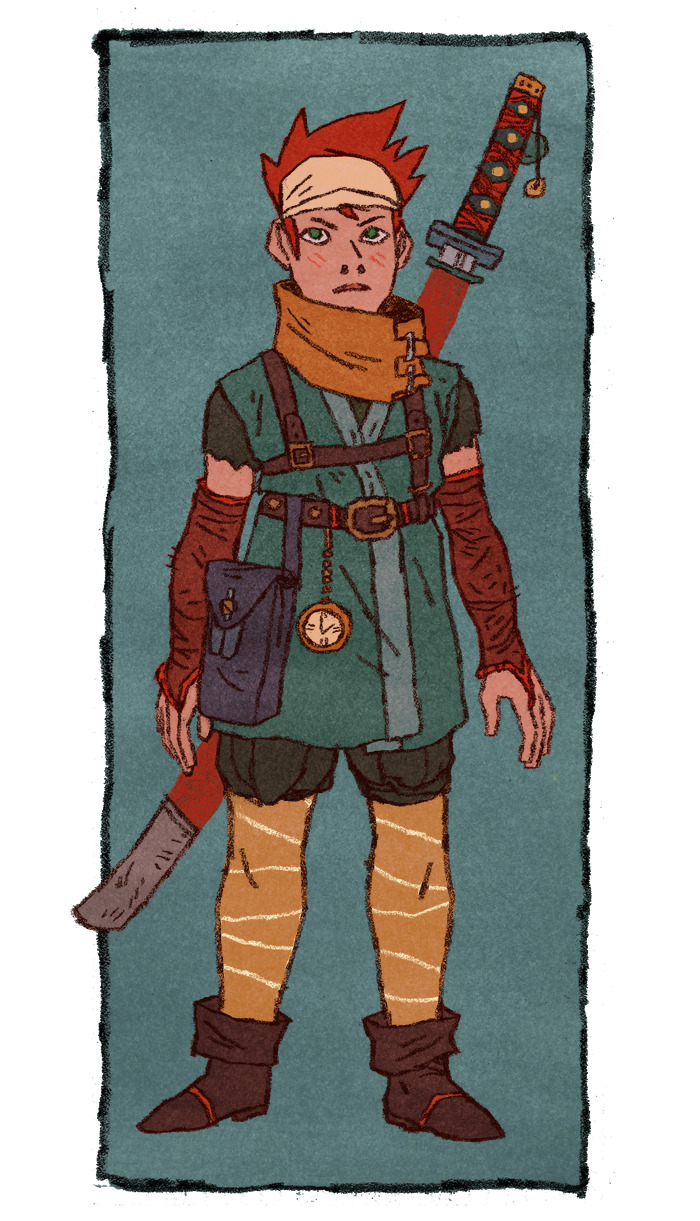 jakewyattriot:Chrono Trigger is 20 years old today. Feelin’ nostalgic and reposting