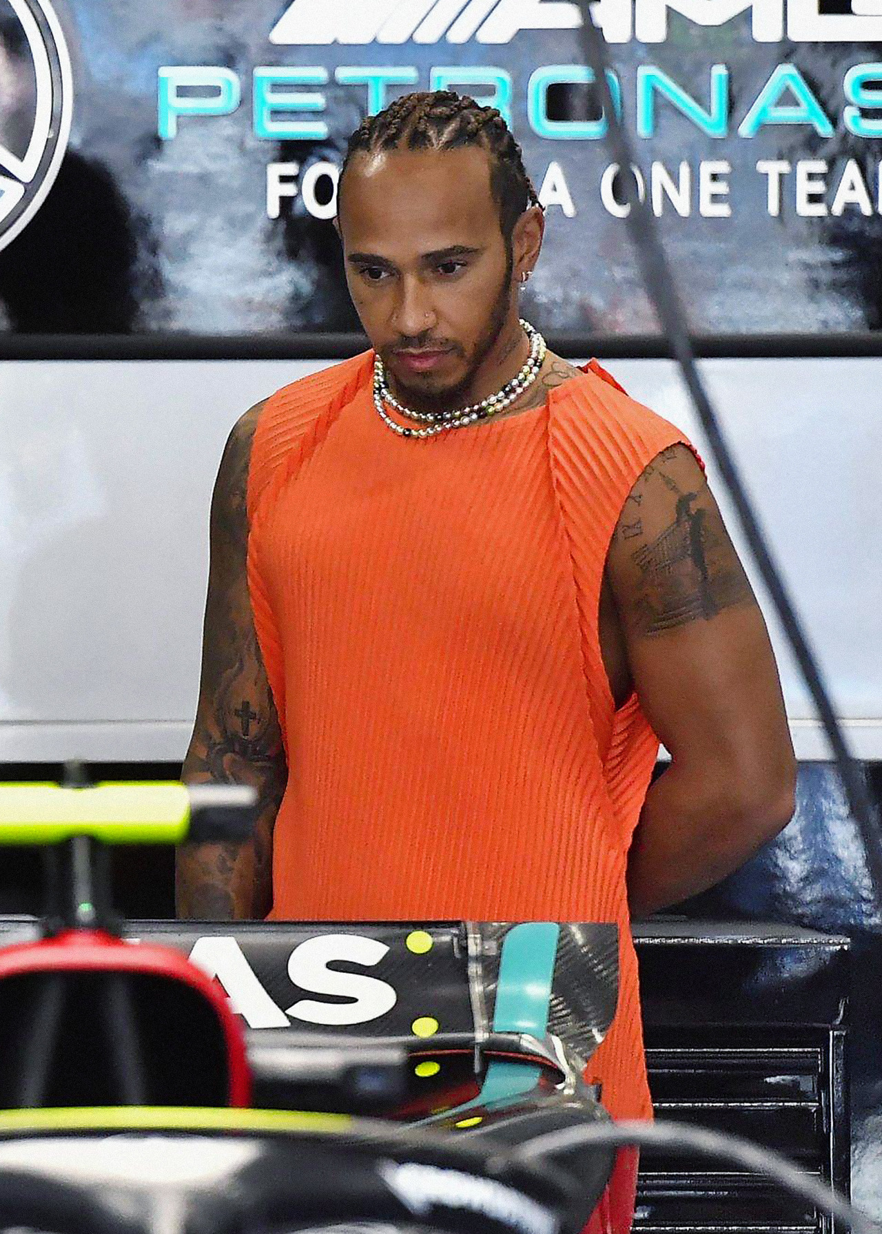 Hearts of Truth — teamroscoes: LEWIS HAMILTON – Louis Vuitton