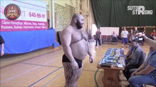 LOVE MUSCLE BEAR