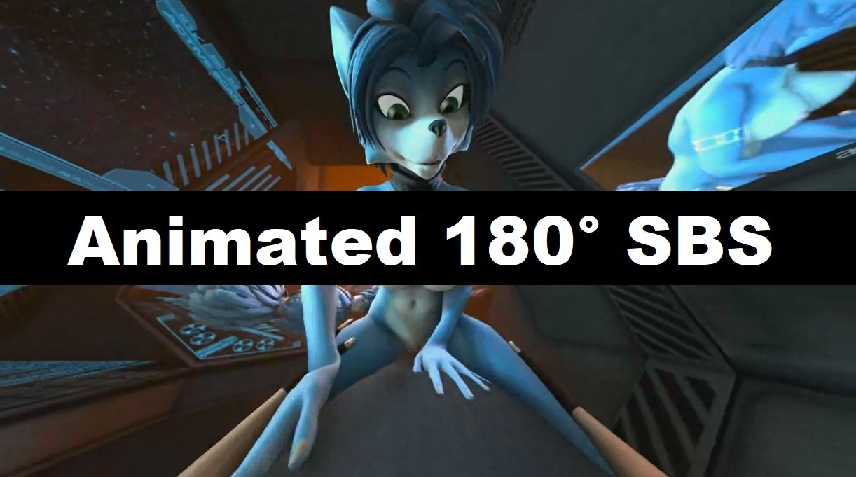 [Webm] Chair POV 3D 180° SBS