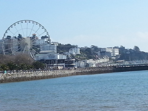 Sex srj1990:  Torquay looked beautiful today pictures