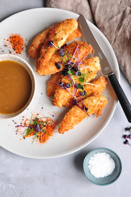 fattributes: Chicken Katsu Curry