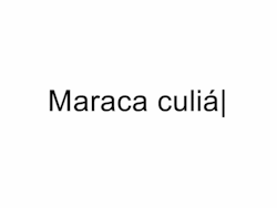 Y que me trague la tierra..