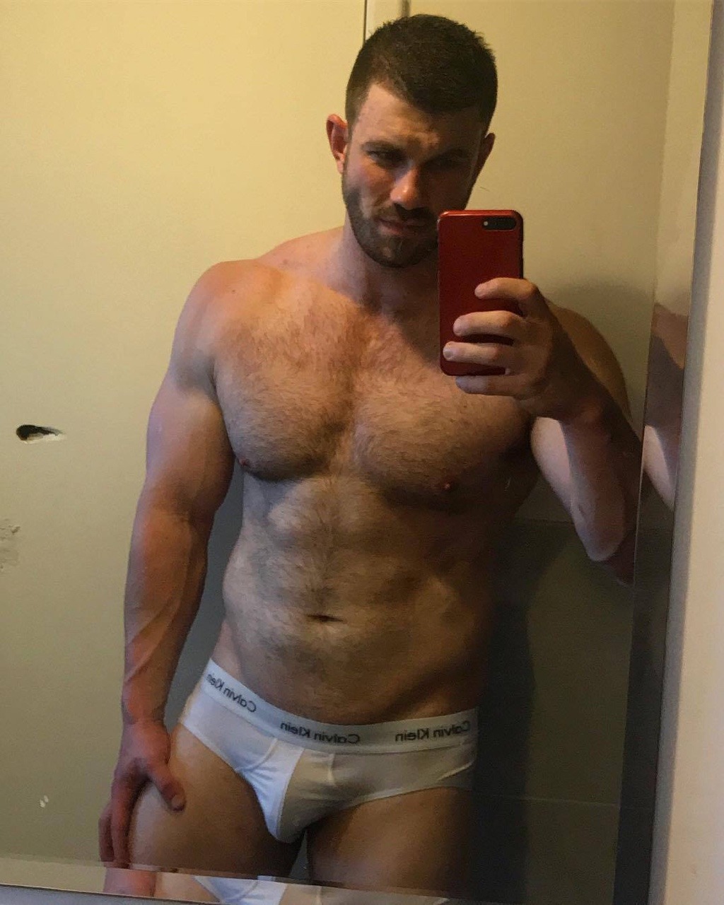 Hairy Men, Bears And Tattoos