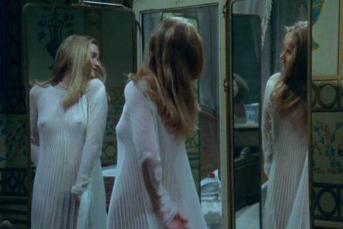  THE BEAST (1975) (aka La bête) directed by Walerian Borowczyk 