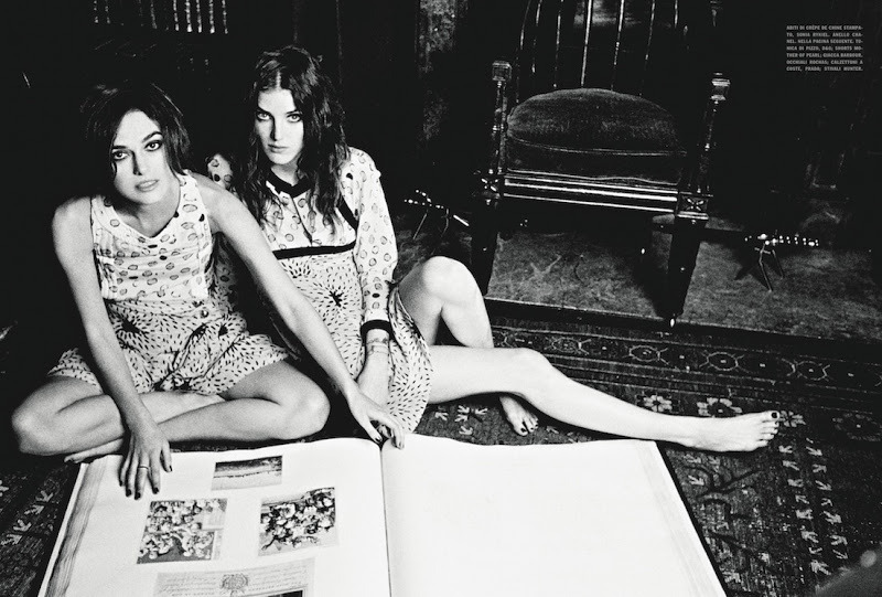 helpmeselfdestruct:Ellen Von Unwerth