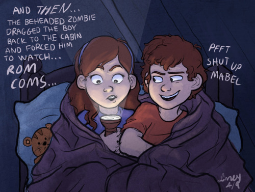 limey404: i can’t get over how cute carpet diem was ;__; i mean dipper was the one to break do