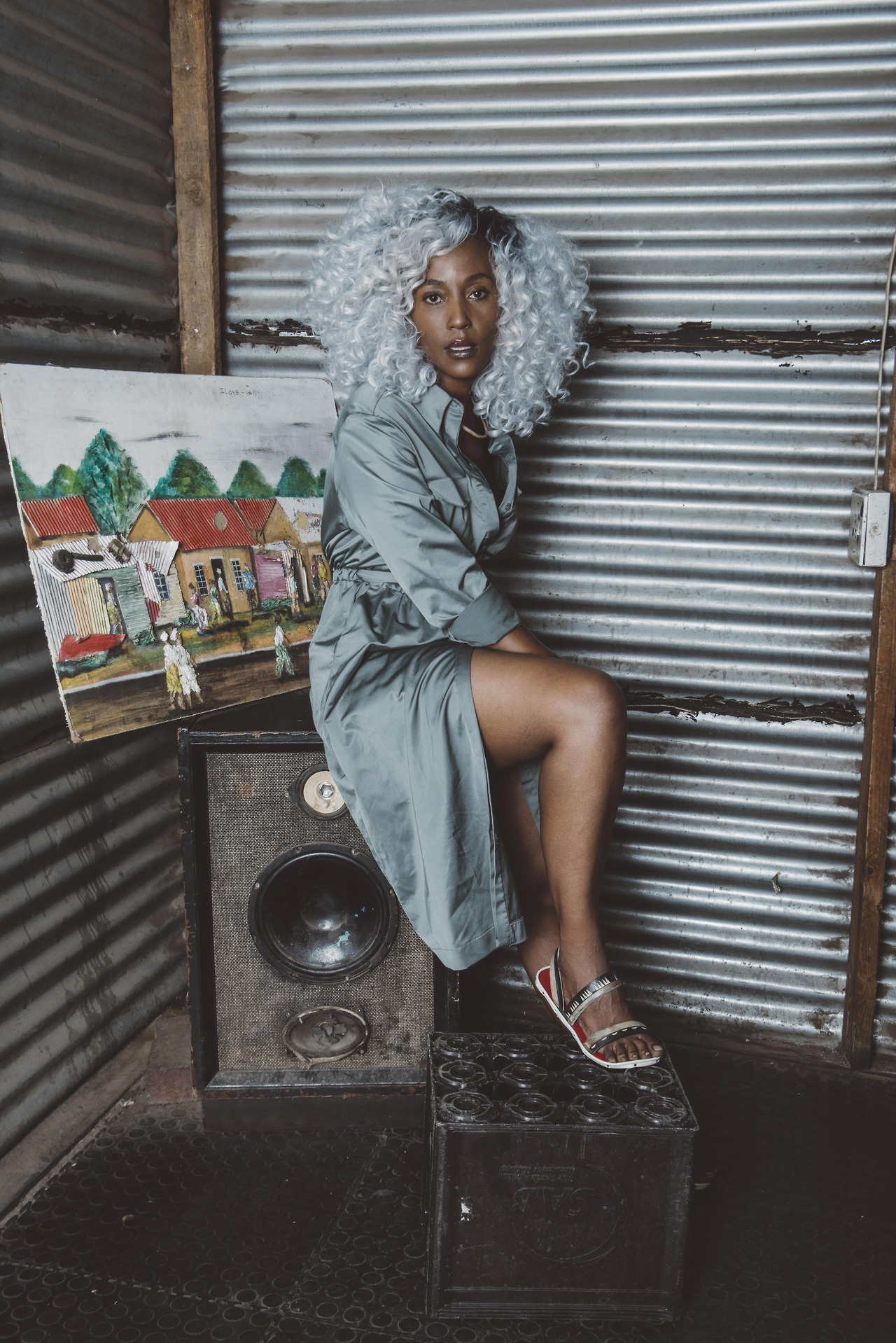 kgomotsoneto:Editorial Shoot for S MAGPhotographer Kgomotso NetoProduction : Khomotso