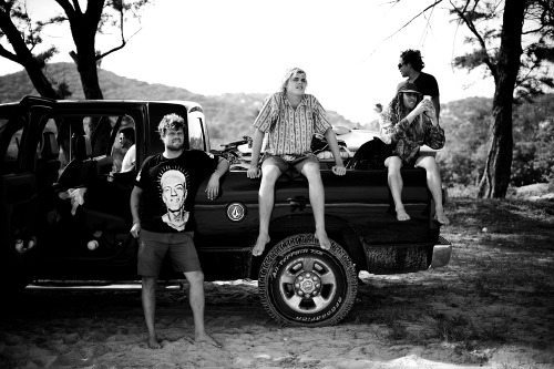 tolivenotjustsurvive: The crew || Morgan Maassen