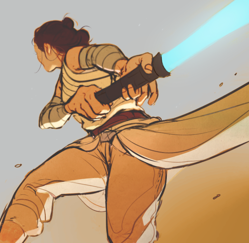 tennilles:rey sketches