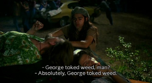 Dazed and Confused