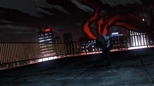 steampoweredraptor:  Tokyo Ghoul X Parasyte would be the best freaking crossover in the world I’d do anything to see a universe where parasites and ghouls collide like seriously why hasn’t that become an anime yet