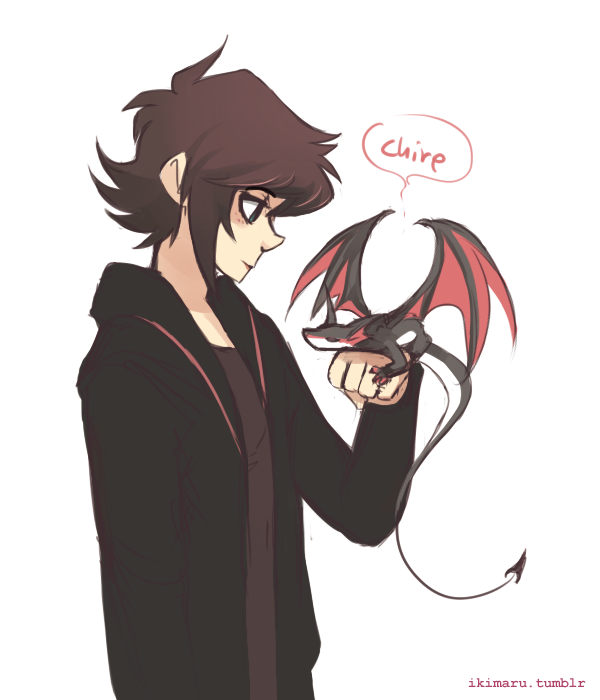 so Mockingdragons it is &gt;: ] also chirping dragons are totally a thing