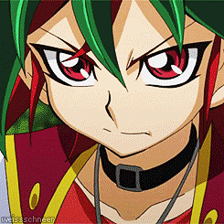 weissschneer:  One week of Arc-V     Day 3: Character you're most likely to befriend