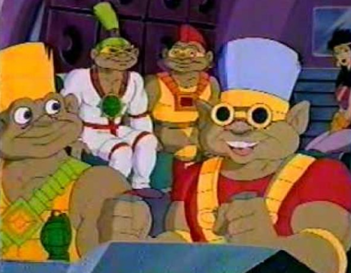 pan-pizza:  Time to watch Jojo  FINALLY