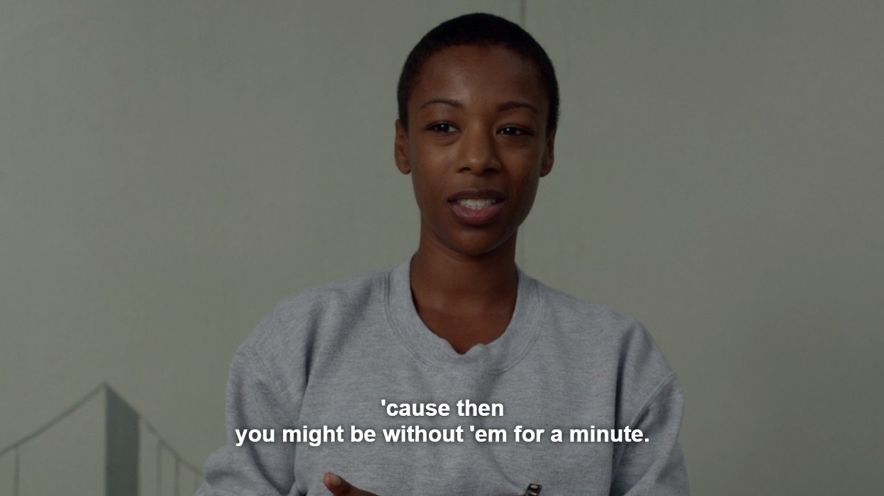 toratoratoramikey:  What do I think love is? It’s just chilling, you know? Kicking
