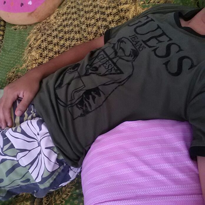 mlybigdick:  ourjejakajambu:  Mohd Hanafi namanya. Orang Kedah tapi kerja kat JB..ID