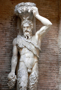 kinky-beards: random-nominandum:  Pan, “Satyr