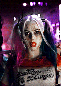 ericscissorhands:   Gotham City Sirens | Dr. Harleen Quinzel  “What you think