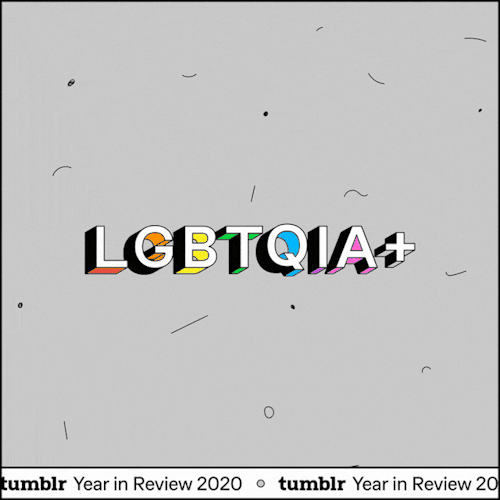 fandom:LGBTQIA+ on Tumblr in 2020This year wasn’t a complete wash. For starters—despite the cancella