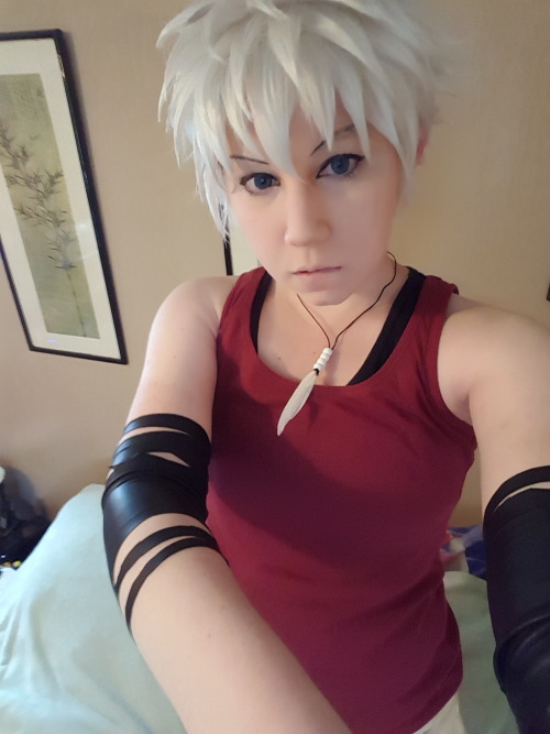 Pirate Killua Cosplay is ready for Otakon Matsuri~!