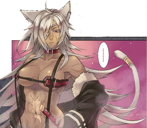 animemangamusclegirls: Ghyslaine   Dedorudia   - Mushoku Tensei