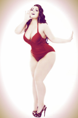 dablackpeterpan:  Nice Pin Up!