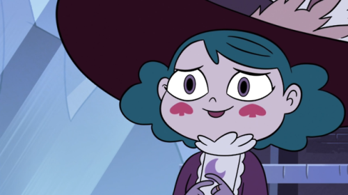raficha:Eclipsa supporting Starco for the second time (the first was in season 3)