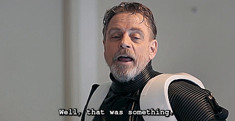 theadmiress:  Mark Hamill  He’s just adorable.  