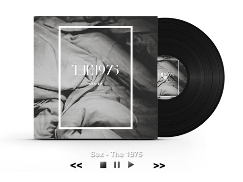 typical-healy:  The 1975 // Discography