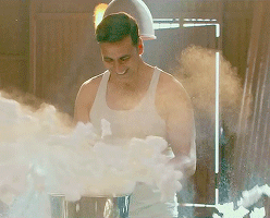 Padman is an upcoming 2018 Indian film, which is inspired from the life of Arunachalam Muruganantham