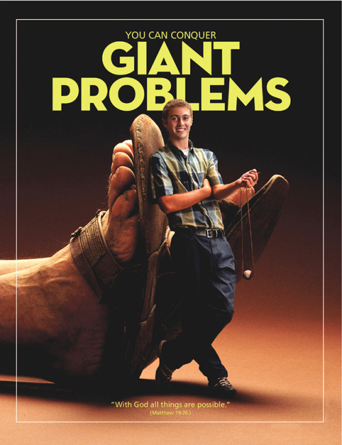Giant Problems !