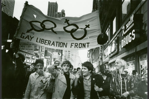 lgbt-history-support-facts-blog: Stonewall Riots (1969) The beginning of a movement and of an era of