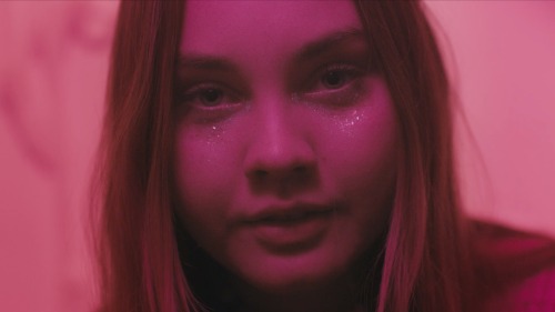 Liana Liberato in Two Dollar Bill, dir. Hannah Marks 