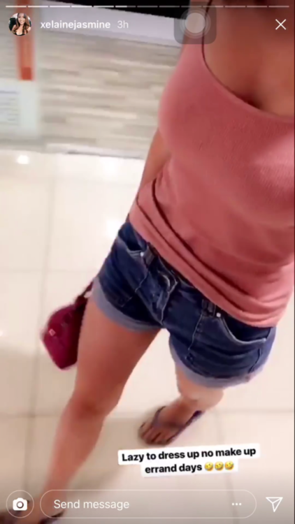davelimmylim:Elaine Jie Jie Dua Neh highlights