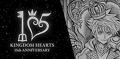 thekingdomheartsdepths:  Kingdom Hearts: 2002-2017 ♛ Happy 15th Anniversary! ♛ 