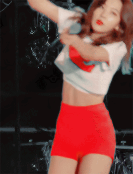 iamthetaco74: Now for the sexiest Seulgi (ft. KangSeulAbs)