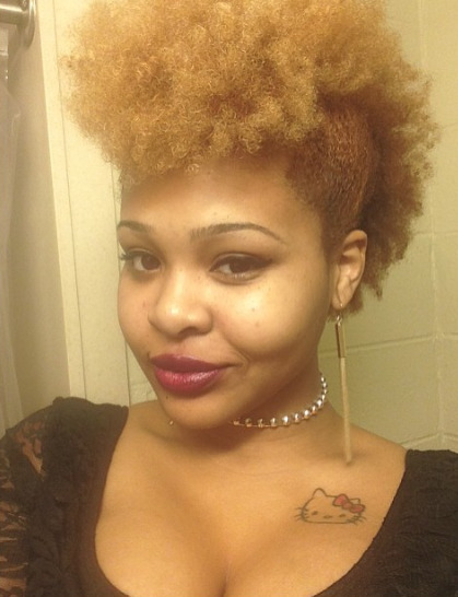 mezurashiidesu: xtraxtralex: Here’s A List of Things I Was Terrified of When I Went Natural in