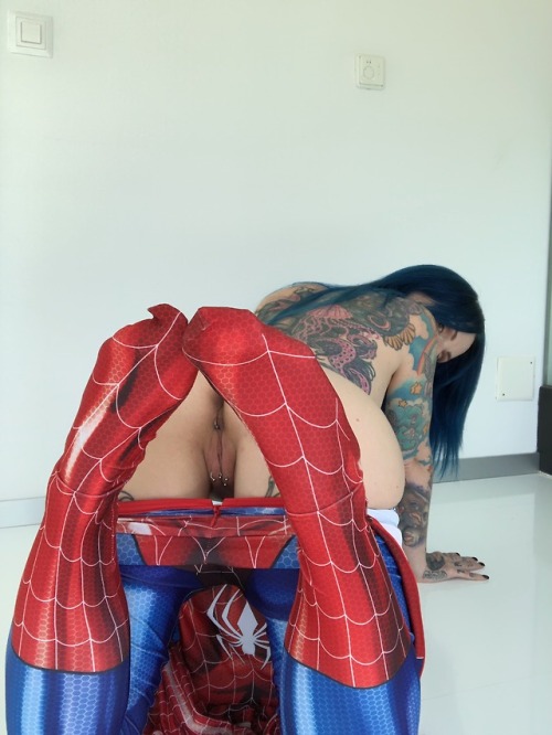 indestructiblevlad:  Spyder RIAE