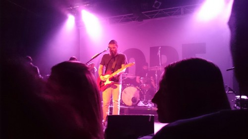 Ok so Manchester Orchestra was fucking amazing. Seriously, Andy Hull brings passion to music live in