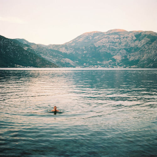 Kotor Bay - Montenegro by Lucas Marchal Via Flickr: www.lucas-marchal.com/ instagram.com/l.marchal/