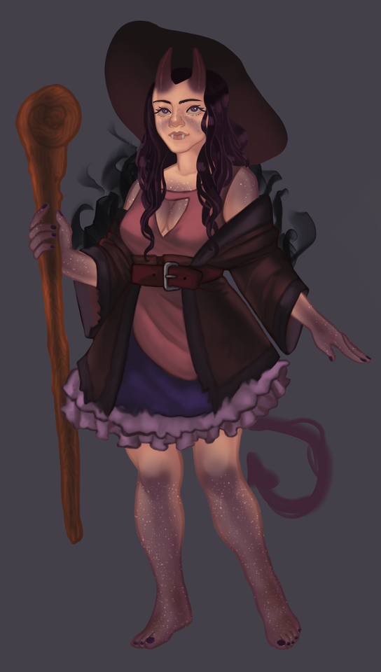 My Friends Dnd Characters