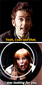 donnaten: Partners in Crime (April 05, 2008), by Russell T Davies