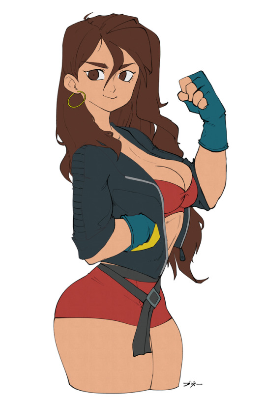 mboogy:  Streets of Rage 4 (Patreon Request)